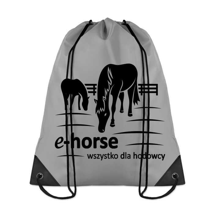 Plecak/worek z linkami SHOOP i logo