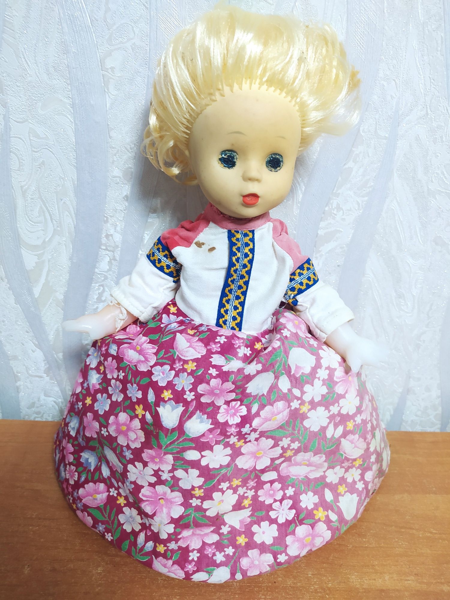 Кукла грелка на самовар.ссср.: 225 грн. - Куклы и пупсы Запорожье на Olx