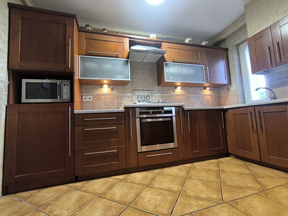 Zestaw mebli kuchennych