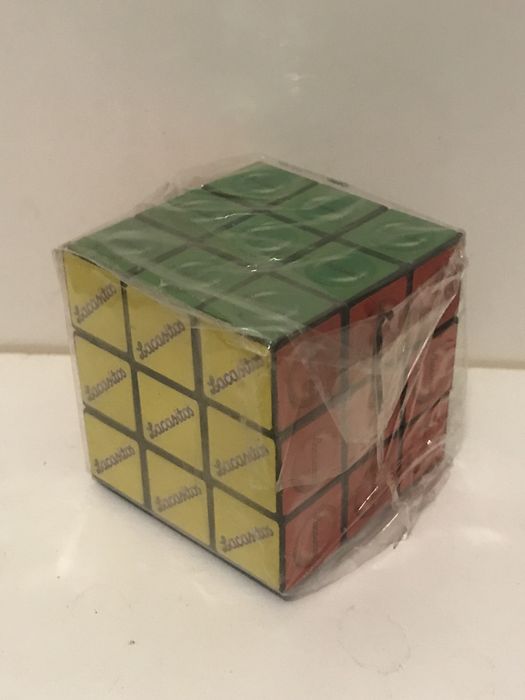 Cubo mágico Rubiks cube Lacasitos430453476159672321
