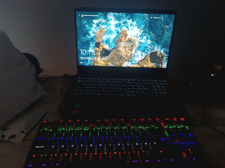 Lenovo ideapad gaming 3