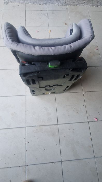 Cadeira de bebé como nova