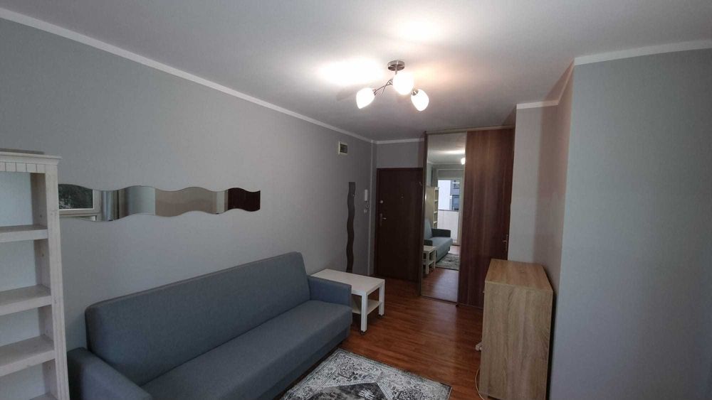 Wynajmę super kawalerkę (ul. Strzeszyńska)