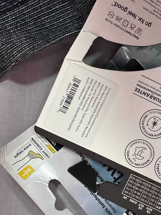 Шкарпетки Smartwool Light Cushion Ankle Height шерстяні носки 42-45