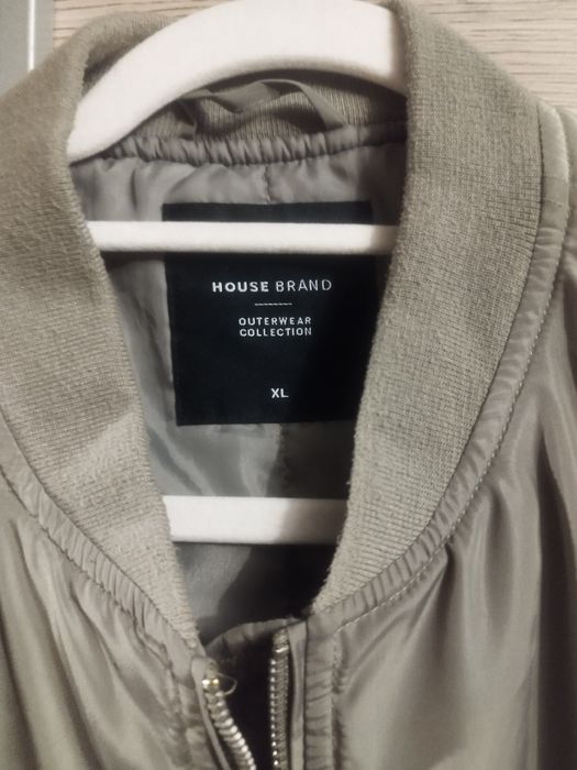 Kurtka damska bomberka house