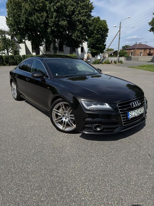 Audi A7 Sportback
