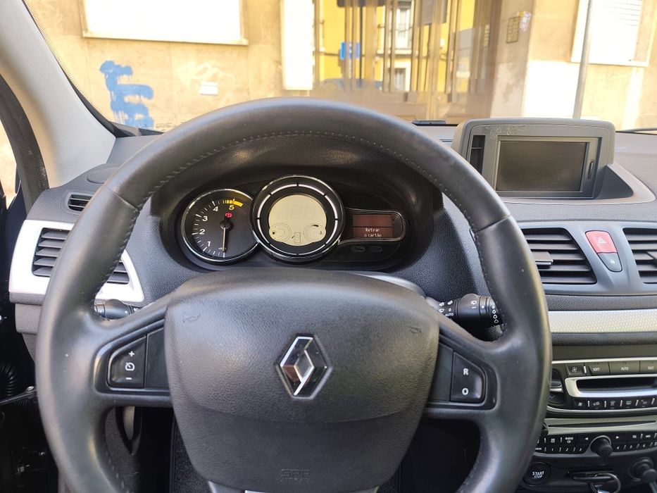 Carrinha megane impecável