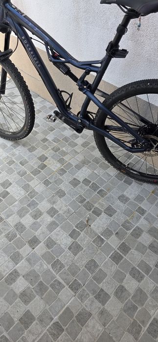 Bicicleta BTT SUSPENSÃO TOTAL roda 29