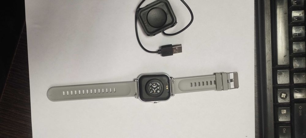 Смарт-годинник для фітнесу Pro smart-watch model Y-13