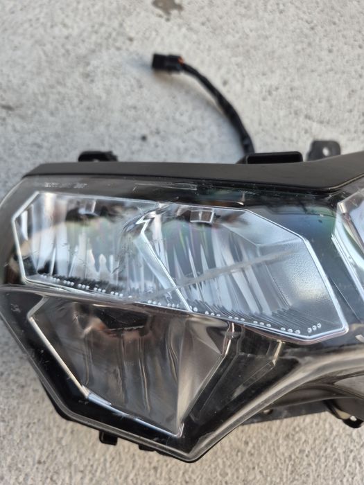 Lampa kawasaki z400 z650 z900 led