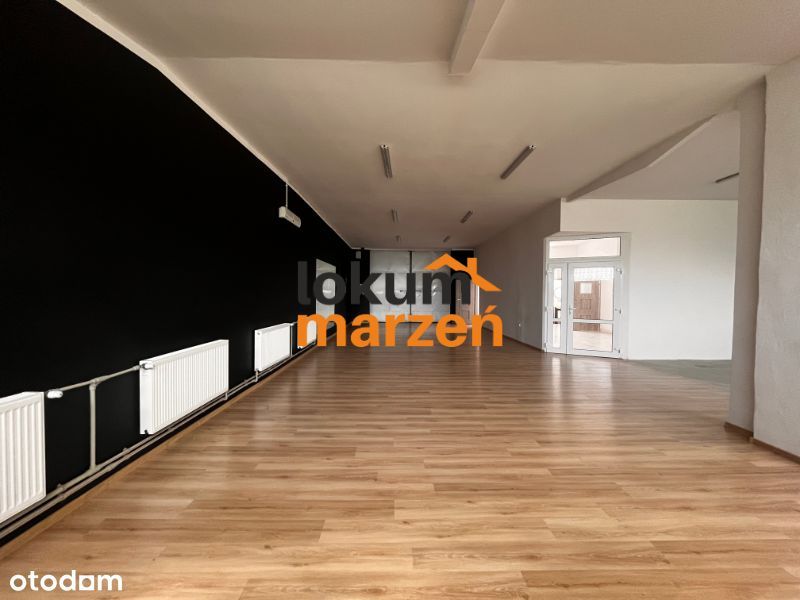 Lokal użytkowy 180 m² | parking | Gostyń woj. wielkopolskie