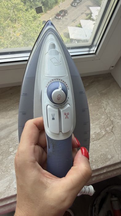Праска Braun TexStyle Control SI 18.895, 2400 Вт, б/в