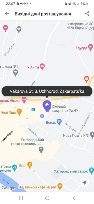 Дом по адресу Петефі Шандора пл. (площадь 90 м²) - Atlanta.ua - фото 5