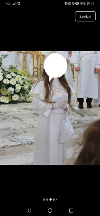 Alba dla dziewczynki duża ilość dodatków