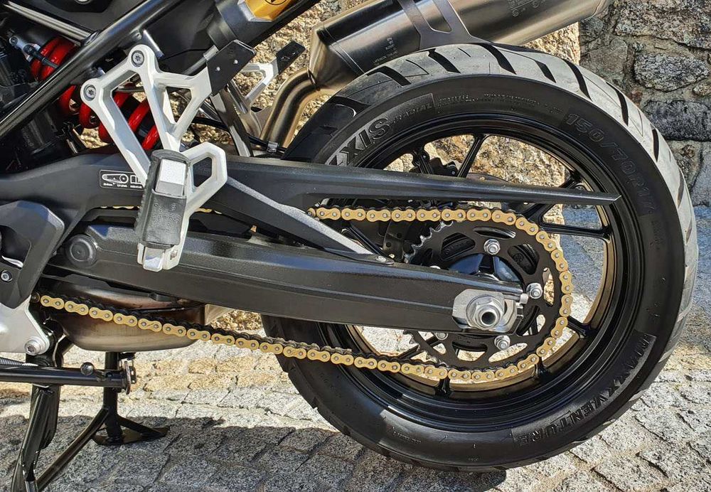 BMW F 800 GS(Nacional/Maio 2024/6.000km/ Todos os Opcionais)