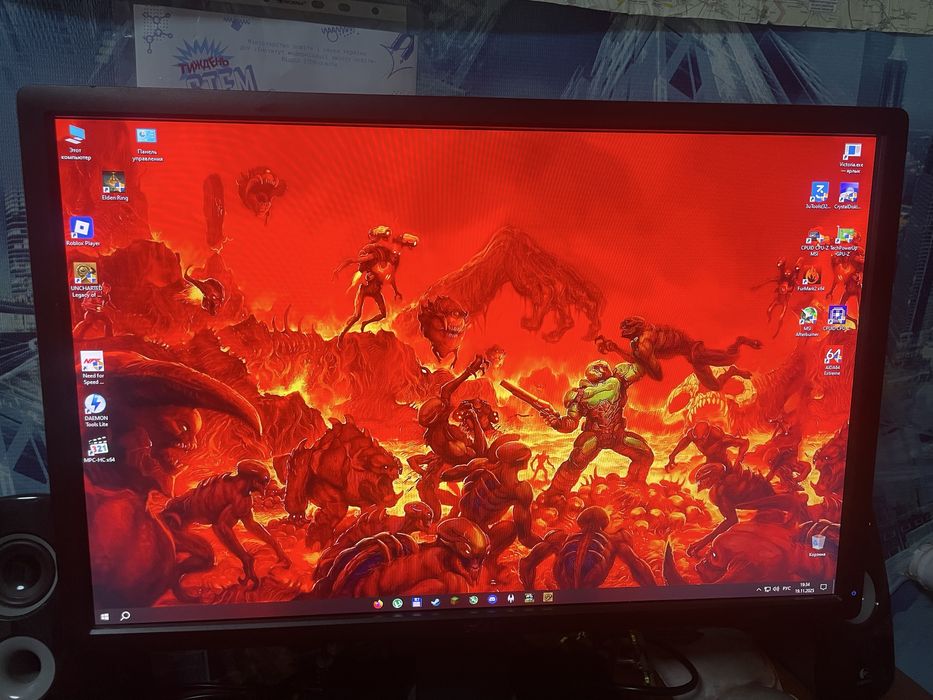 Монитор dell u2412m.