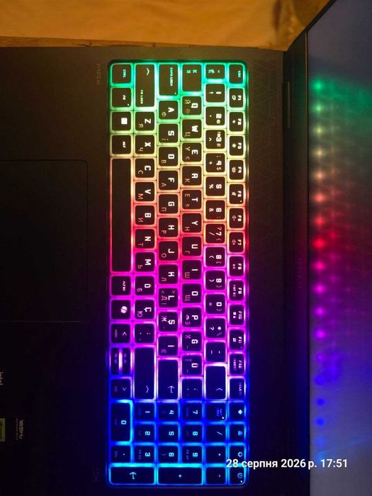 Ігровий ноутбук HP OMEN MAX 16, Core Ultra 9 275HX, RTX 5080, 64/2Tb SSD