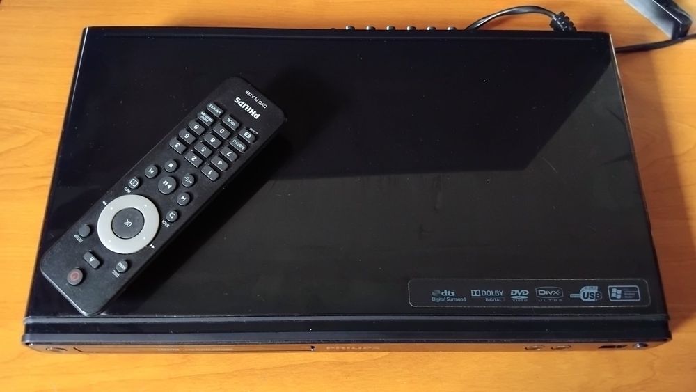 DVD-плеєр Philips DVP3388K/51 / HDMI