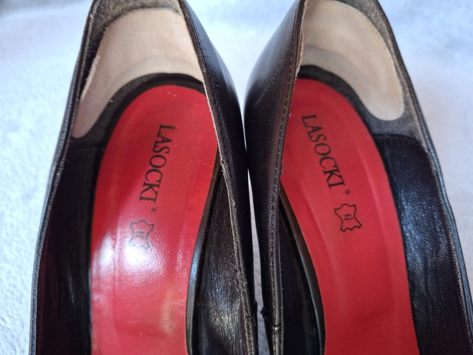 Buty na obcasie, Botki, szpilki damskie