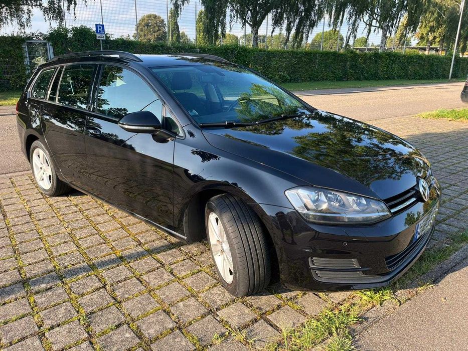 VW Golf 7 1.6TDi