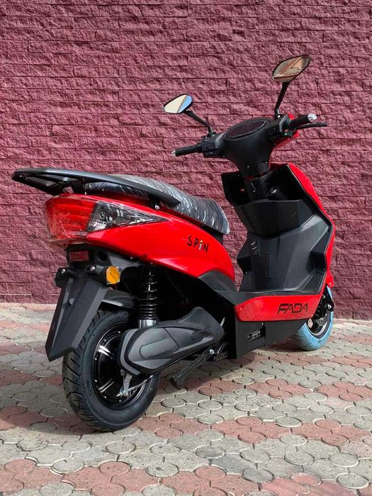 Електричний скутер FADA SPIN