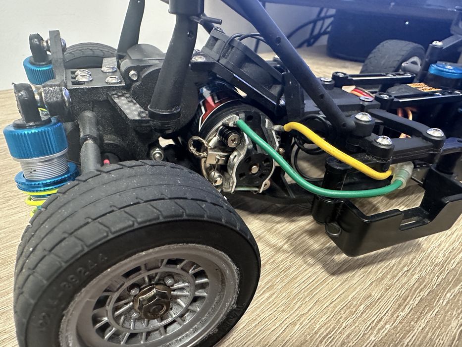 Tamiya M-08 Concept (Kyosho, Traxxas, Losi, HPI, Xray, Carten, Arrma)