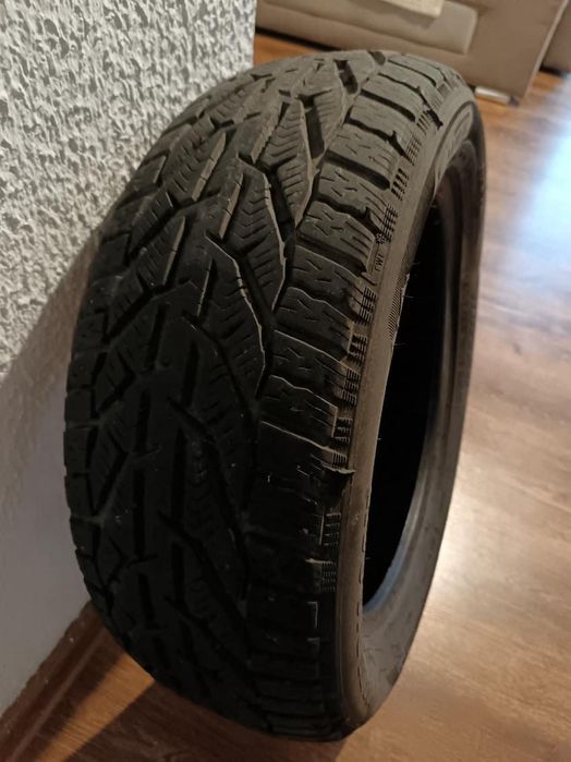 Opony zimowe 4 szt