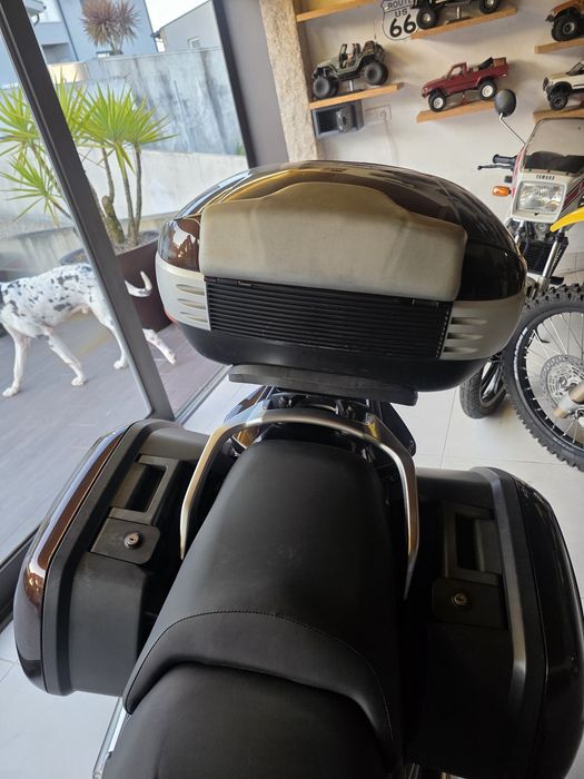 Yamaha fjr1300 de 2013