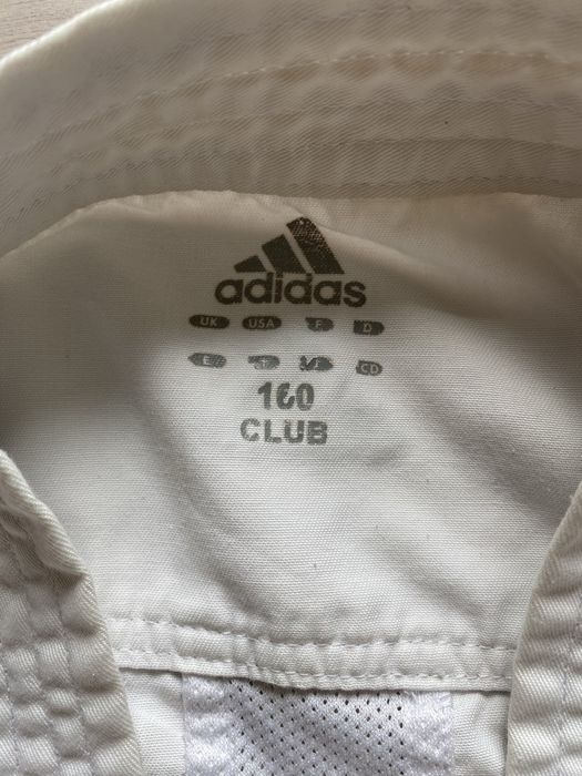 Bluza/kimono Adidas r.160