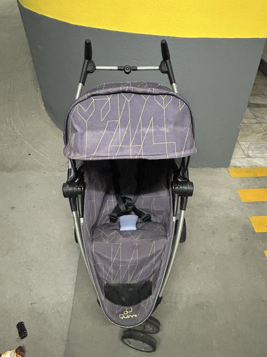 Carrinho bébe Quinny Zapp Xtra