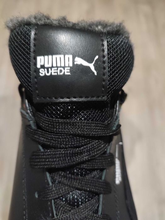 Кросівки чоловічі зимові 40 розмір