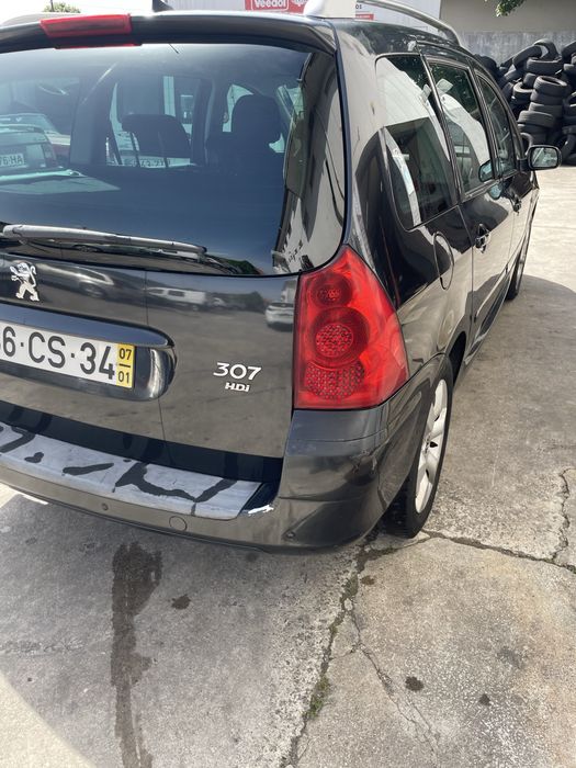 Peugeot 307sw 1.6hdi