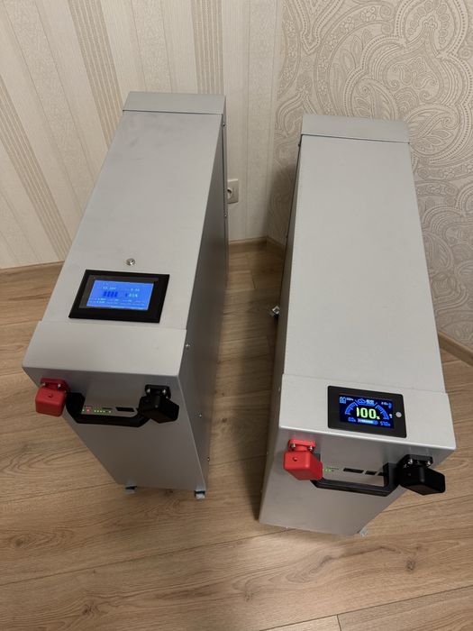 Корпус для збірки LiFePO4 LF230/LF280/LF304/MB31