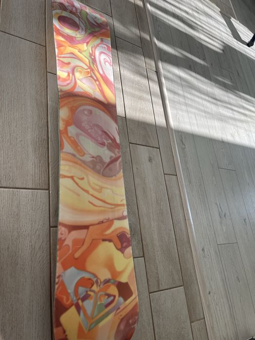 deska snowboardowa 151