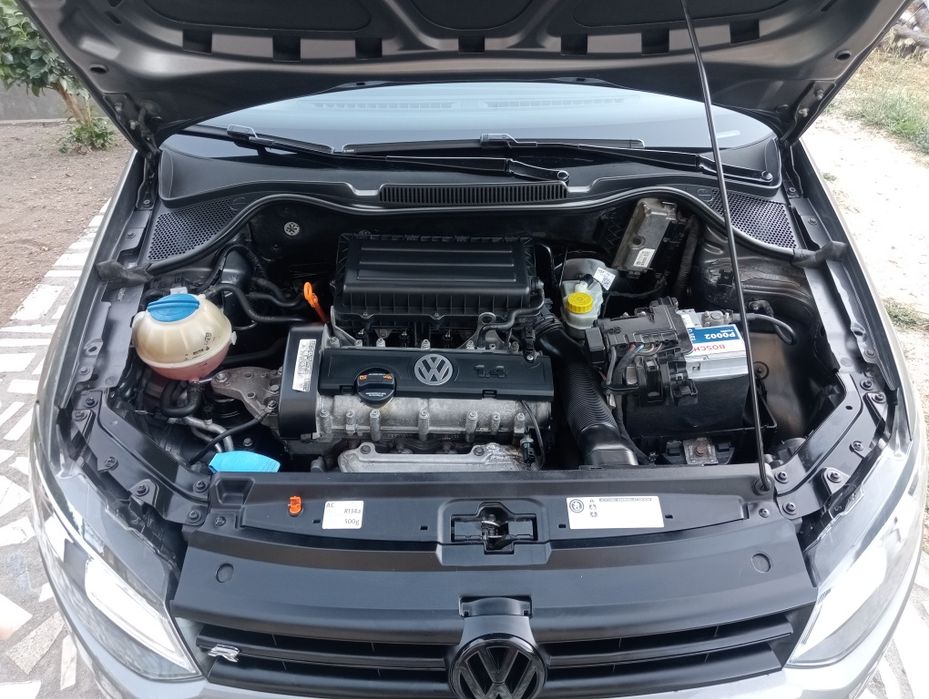 VW POLO 1.4i GASOLINA Francesa