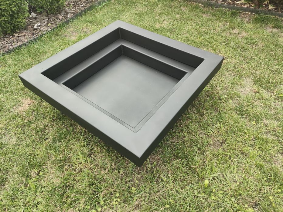 Palenisko ogrodowe – duże ,solidne, malowane