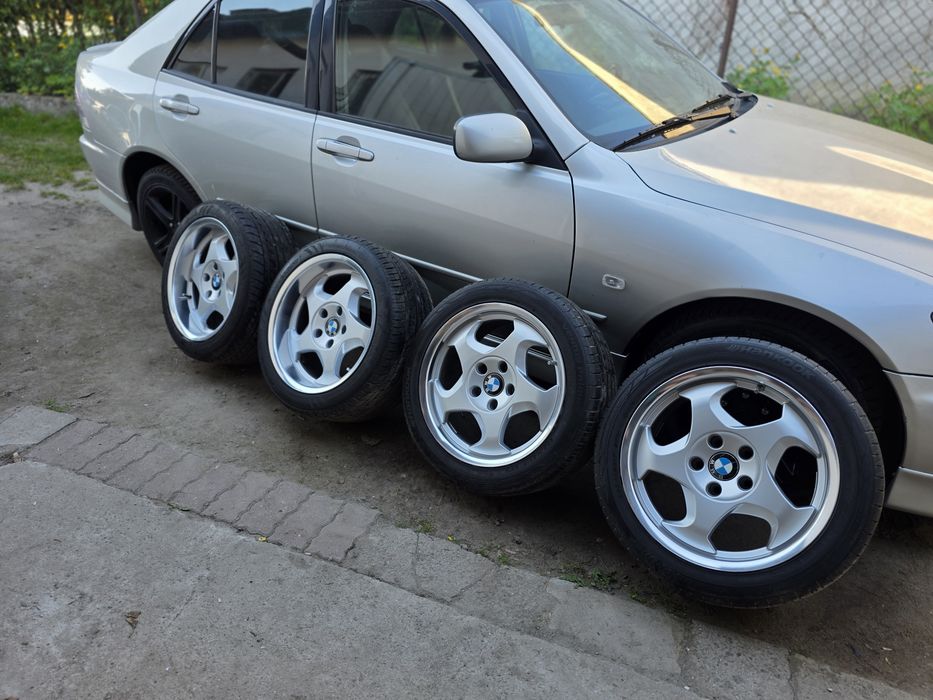 Koła felgi M5 styling 21 Nowe opony Styling 21 dwie szerokości