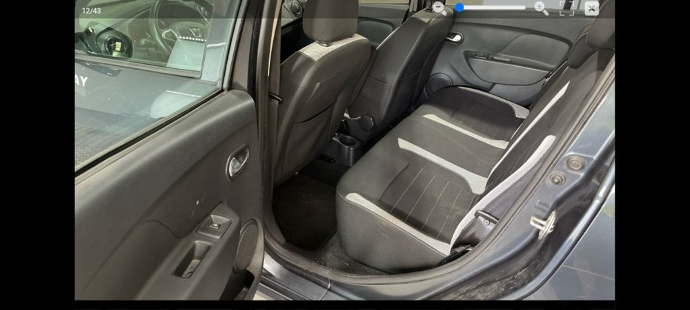 Dacia Stapway  2019 gasolina/GPL