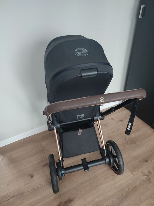 Cybex ePriam 4.0 Rosegold