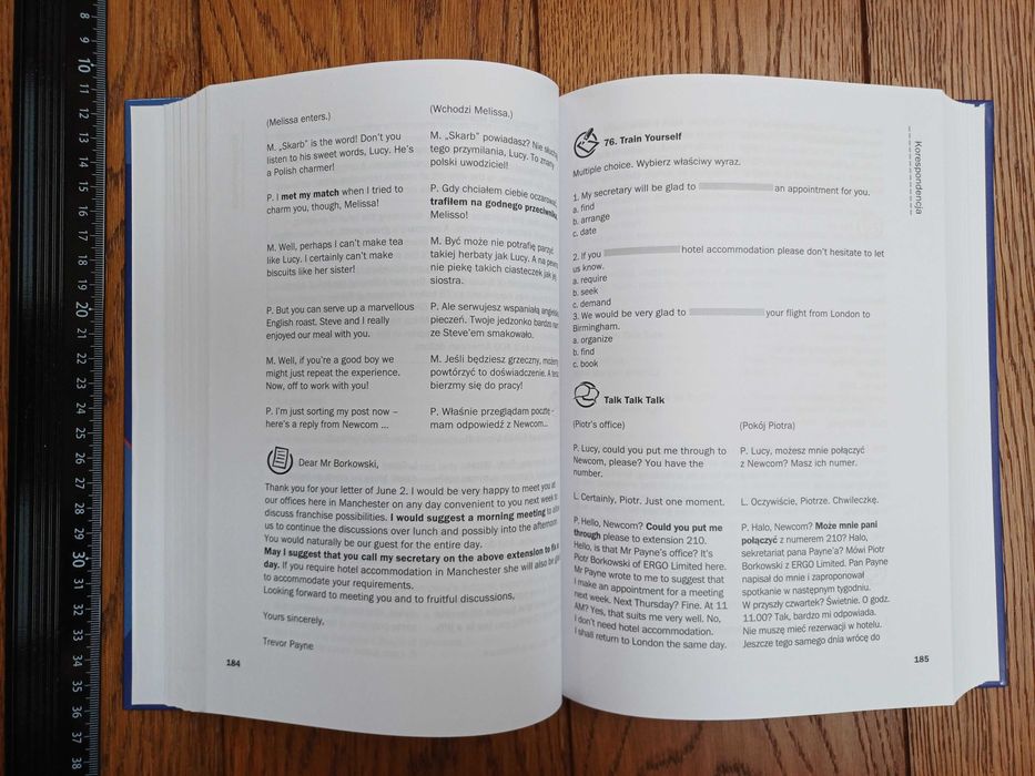Business English - Korespondencja handlowa ...