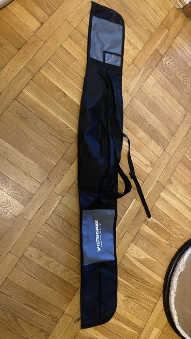 Pokrowiec na narty Intersport rozmiar 140