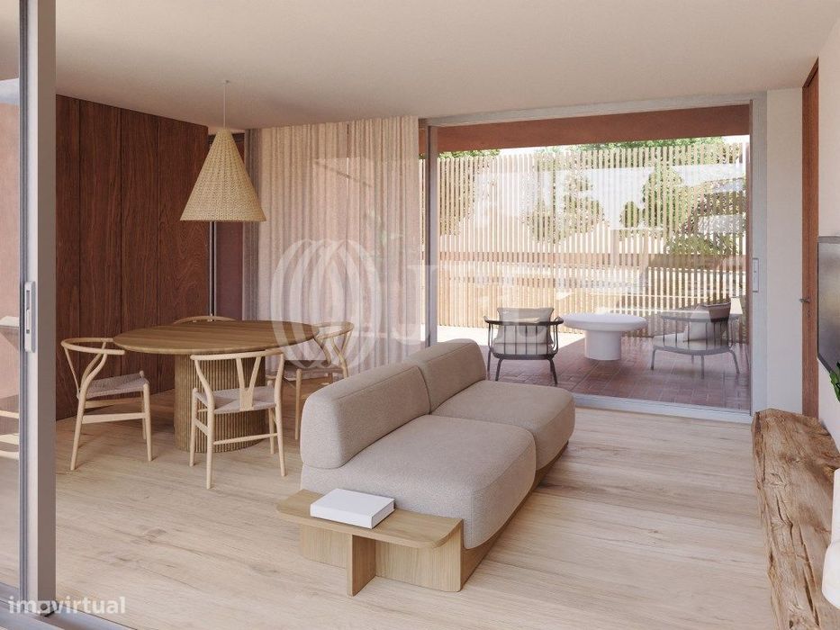 Apartamento T2, no Ruína do Malhadal, Melides, Grandôla
