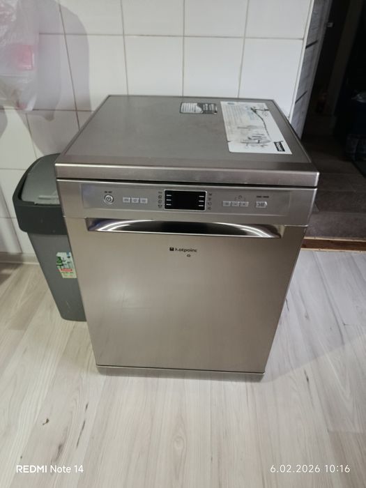 Zmywarka Whirlpool