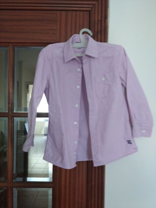 Camisa da Mayoral tamanho 5 anos