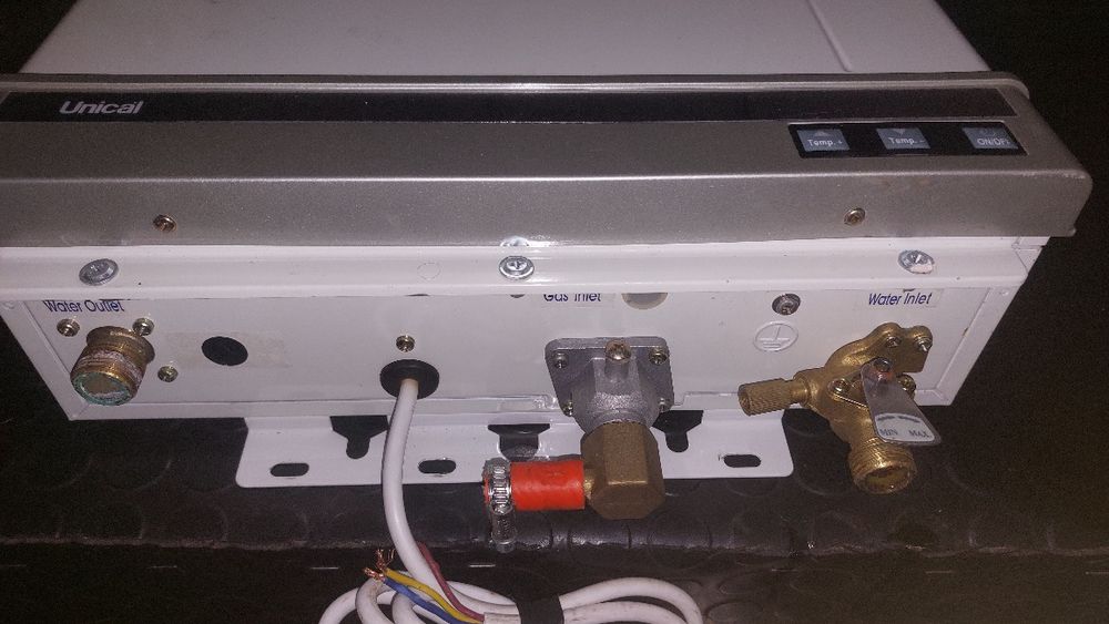 Unical idronik ts 13