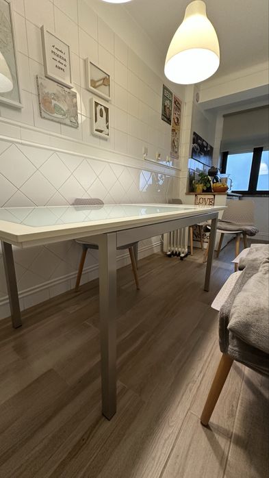 Mesa de Cozinha extensivel