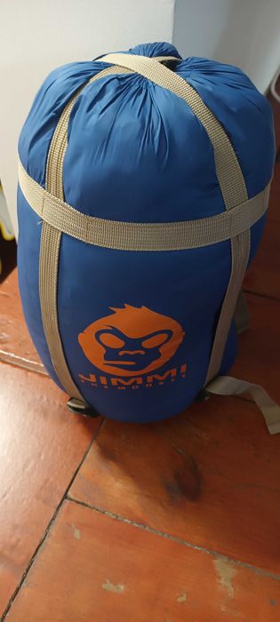 Saco De Cama Jimmi The Monkey