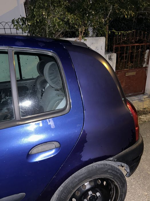 Clio 2000 1.2, 16V