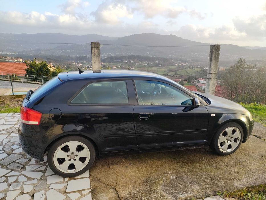 Vende-se Audi A3 2.0 tdi