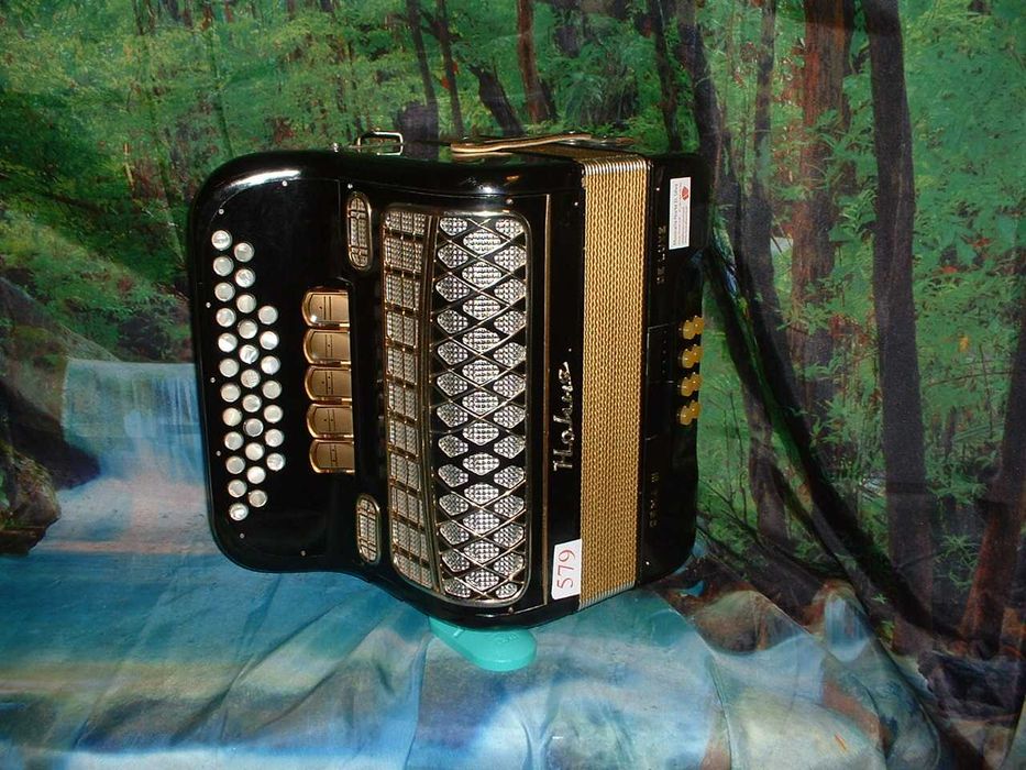 Promoção de Acordeões de concertinas